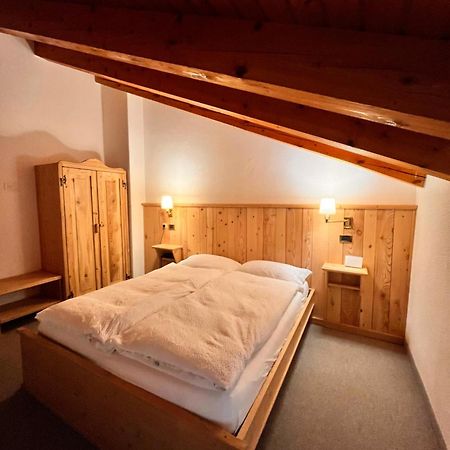 Albergo La Gran Baita Fraccia Экстерьер фото