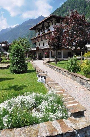 Albergo La Gran Baita Fraccia Экстерьер фото